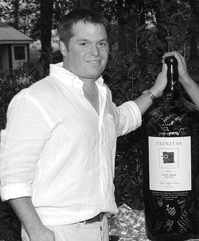 Winemaker, Kevin Mills